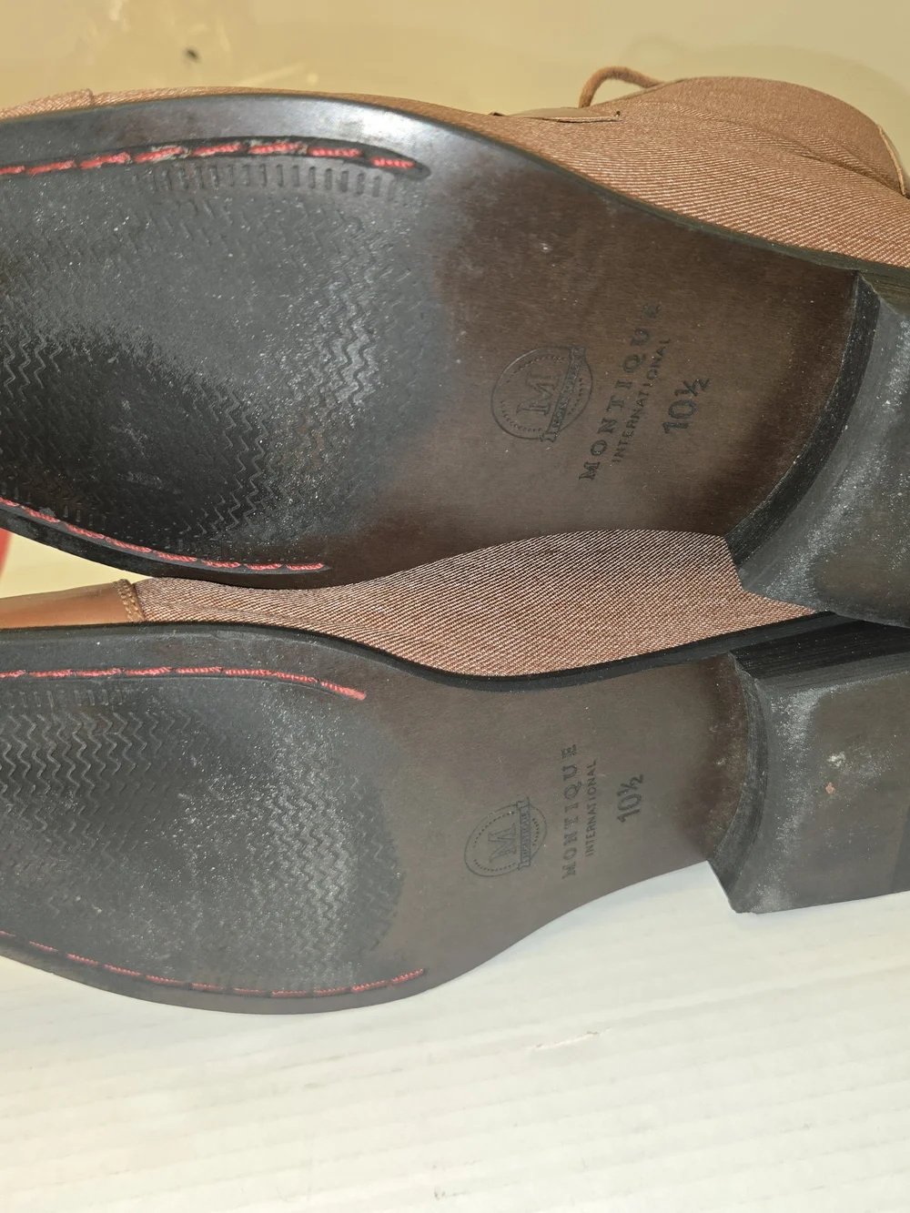 Montique international men